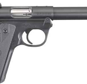 RUGER MRK IV 22/45 22LR 5.5" 10RD BK
