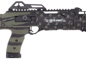 Hipoint 45TS Carbine Rifle .45 ACP 9rd Magazine 17.5" Barrel OD Green Flag
