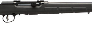 Savage Arms A22 Rifle 22 LR 10/rd 22" Barrel Black