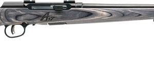 Savage Arms A17 Sporter Rifle 17 WSM 8rd Magazine 22" Barrel Grey Wood