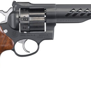 Ruger Super GP100 .357 Mag 8rd Capacity 5.5? Barrel Hogue Grips