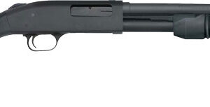 Mossberg 590 Security Shotgun 20ga 3" Chamber  6rd Magazine 18.5" Barrel Synthetic Stock