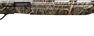 Winchester SX4 Waterfowl Hunter Shotgun 12 ga 3" Chamber 4rd 28" Barrel Mossy Oak Shadow Grass Habitat
