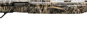Winchester SX4 Waterfowl Hunter - Realtree Max-7 12 GA Shotgun 4rd Magazine 28" Barrel Camo