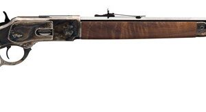 Winchester 1873 Sporter Rifle 357 Mag/38 Spl 14rd Capacity 24" Barrel Walnut
