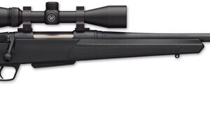 Winchester XPR Scope Combo 6.5 Creedmoor Rifle 3rd Magazine 22" Barrel Black