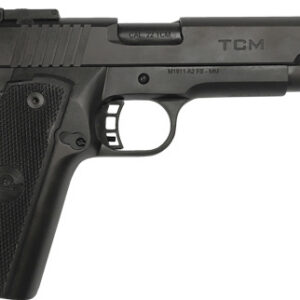 Rock Island Armory TCM Standard Full Size Handgun .22 TCM 17rd Magazine 5" Barrel Black