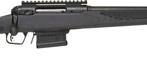 Savage Arms 110 Haymaker Rifle 450 Bushmaster 4/rd 18" Threaded Barrel Black