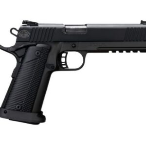 RIA USA 1911 A2 Tac Ultra Handgun 9mm Luger 16rd Magazine 5" Barrel Black
