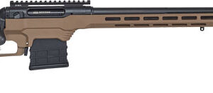 Savage Arms 110 Precision Rifle 6.5 Creedmoor 10/rd 24" Barrel FDE