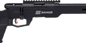 Savage Arms B22 Magnum Precision Rifle 22 WMR 10/rd 18" Barrel Black
