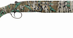 Mossberg Silver Reserve Eventide O/U Shotgun 410ga 2rd Capacity 20" Barrel Vent Rib Barrel Mossy Oak Greanleaf Finish