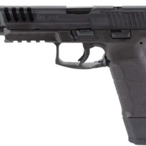 HK VP9A1 L OR 9MM 5" 10RD BLK