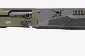 Mossberg 990 Aftershock SPX Shotgun 12 ga 3" Chamber 5rd Capacity 14.375" Barrel OD Green