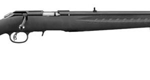 Ruger American Rimfire Rifle .22LR 10rd Magazine 22" Barrel Black Stock