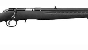 RUGER AMERICAN 17HMR RIMFIRE 22" BRL Satin BLUE