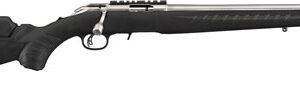 RUGER AMERICAN RIMFIRE 17 HMR 9RD 18" BBL SS