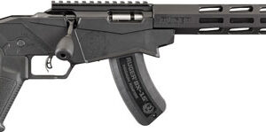 Ruger Precision Rimfire Rifle .22 WMR 15rd Magazine 18? Barrel
