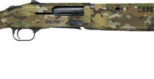 Mossberg 940 Pro Tactical SPX Multicam 12ga 18.5"