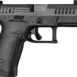 CZ P-10C Ported Handgun 9mm Luger 15rd Magazines(2) 4" Ported Barrel Optic Ready