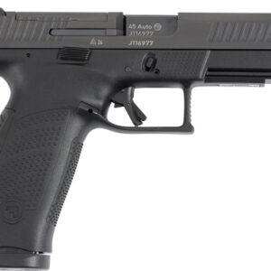 CZ-USA P-10 F 45 OR Handgun .45 Auto 13rd Magazine 4.5" Barrel Black