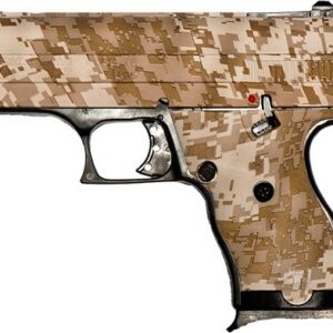 Hi-Point C9 Compact Handgun 9mm Luger 8rd Magazine 3.5" Barrel Desert Camo