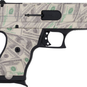 Hi-point C-9 Money Handgun 9mm Luger 8rd Magazine 3.5" Barrel $100 Bill Pattern
