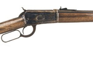 Chiappa 1892 Lever-Action Trapper Carbine Rifle .357 Mag 8rd Capacity 16" Barrel Walnut Color Case