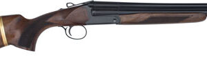 Charles Daly Triple Threat Shotgun 20 ga 3" Chamber 3rd Magazine 18.5" Barrel Walnut