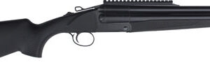 Charles Daly Triple Threat Shotgun 12 ga 3" Chamber 3rd Magazine 18.5" Barrel Black