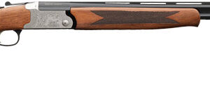 Charles Daly 202A Shotgun .410ga 2rd 26" Barrel Silver Engraved and Walnut