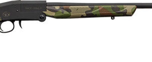 Charles Daly 101 Single Shot Shotgun .410ga 1rd 26" Barrel Woodlands Camo