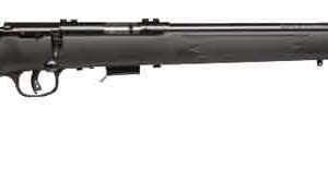 Savage Arms 93 FV Rifle 22 WMR 5/rd 21" Barrel Black