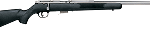 Savage Arms 93 FVSS Rifle 22 WMR 5/rd Magazine 21" Barrel Black