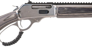 Rossi R95 Lever Action Rifle 357 Mag/38 Spl 8rd Capacity 18" Threaded Barrel Black Laminated Wood Stock