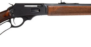 Rossi R95 Trapper Lever Action Rifle 444 Marlin 5rd Capacity 16.5" Barrel Black Receiver/Walnut Stock