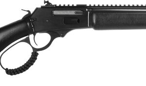 Rossi R95 Triple Black Rifle 30-30 Win 5rd Capacity 16.5" 5/8x24 Threaded Barrel Black