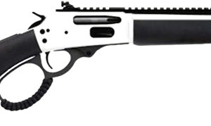 Rossi R95 Trapper Rifle 30-30 Win 5rd Capacity 16.5" Barrel White Cerakote
