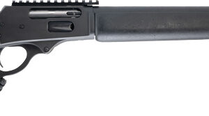 Rossi R95 Lever Action Side Eject Handgun .357 Mag 4rd Capacity 13.25'' Black Finish