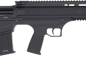ATI Bulldog SGA Shotgun 20 ga 3" Chamber 5/rd 18.5" Barrel Black