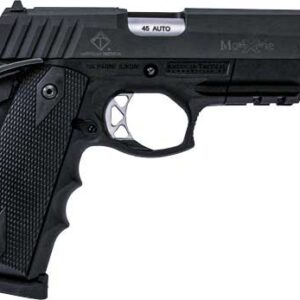 ATI FXH-45 Moxie 1911 Handgun .45 ACP 8rd Magazine 5" Barrel Black