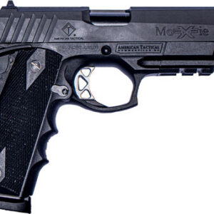 ATI Commander FXH-45C Handgun .45 ACP 8rd Magazine 4.25" Barrel Black