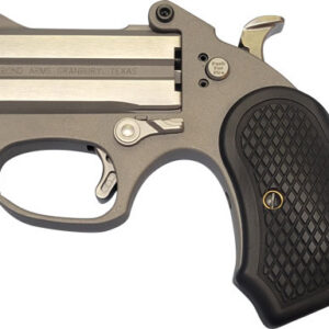 Bond Arms Honey-B Stinger Handgun .22 LR 2rd Capacity 3" Barrel B6 Resin Grips