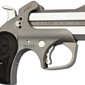 Bond Arms Rowdy Rough Series 45 Colt/410 derringer 3"