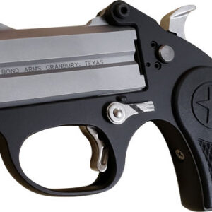 Bond Arms Stinger Lite Handgun .380 ACP 2rd 2.5" Barrel Grey with Black Grip