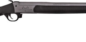 Traditions Outfitter G3 Rifle .350 Legend Single Shot 22" Threaded Barrel Black