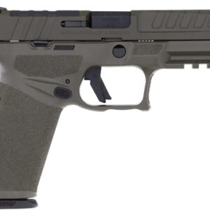 Springfield Echelon Handgun 9mm Luger 15rd Magazines (2) 4.5" Barrel OD Green U-Dot Sights