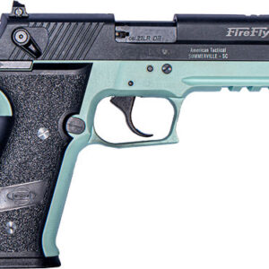 ATI GSG Firefly Handgun .22 LR 10rd Magazine 4" Barrel Mint Frame Ambi Safety
