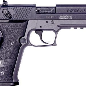 ATI GSG Firefly Handgun .22 LR 20rd Magazine 4" Barrel Smoke Grey Frame Ambi Safety