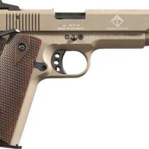 GSG M1911 HGA .22LR 5" BL WDGP 10RD TAN